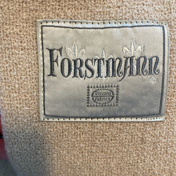 Vintage Mink Collared Coat - Picture 6 of 6